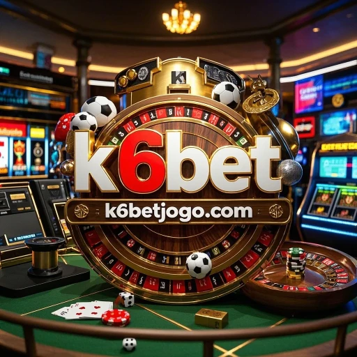 O Fascínio do Pôquer: Estratégias e Aventuras no K6Bet